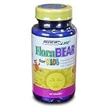 Renew Life - Florabear, 60 chewable tablets