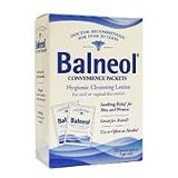 Alaven Pharmaceutical Balneol Convenience Lotion Packets - 20 CT