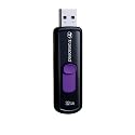 Transcend スライド式USBメモリ 500シリーズ 32GB 永久保証 [フラストレーションフリーパッケージ (FFP)] TS32GJF500E