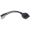 2x2 Adapter f�r Diagnose Interface / Scanner OBD 2 OBD2 VAG VW Audi Seat