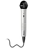 Memorex Corded Handheld Karaoke Microphone - MKA301