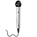 Memorex Corded Handheld Karaoke Microphone - MKA301