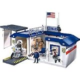 Playmobil Police Take Along StationIMAGE