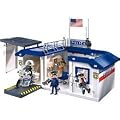 Playmobil Take Along Police Station
