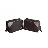 Bestem LGKA-CNCUR-SDL Black Sideliner Saddlebag for Kawasaki Concours ZG1000 by Bestem