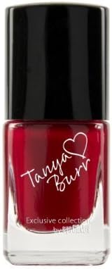 Tanya Burr Nail Polish, Riding Hood 12 ml by Bespoke Europe Ltd
