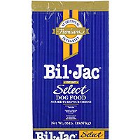 Bil-Jac Select Dog Food- net wt. 35 lbs. by Bil-Jac