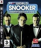 World Snooker 2007 [UK Import]