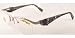 ED HARDY EHO 703 color GUNMETAL Eyeglasses