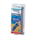 Nexcare Wrist Carpal Tunnel Brace with Breathe-O-Prene - Large