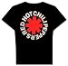 Search : Red Hot Chili Peppers T-Shirt - Asterisk Logo - X-Large
