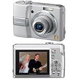 8.1-Megapixel Compact Digital