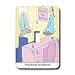 Search : Londons Times Health and Vanity Trends Cartoons - Kundalini Yoga Inc - Light Switch Covers - single toggle switch