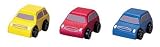 Eigenschaften BRIO GmbH 39607200 / Plan Toys 39607200 - Stadtauto (3 Stück)
