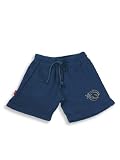 Wild Mango - Boys Ribbed Shorts, Blue