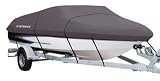 Classic Accessories 88948 StormPro Boat Cover - Gray - Model D