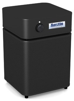 Austin Air Systems Healthmate Junior Unit, Black