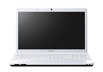 Sony VAIO VPCEE2E1E 15.5" Screen Laptop, AMD Athlon II Dual-Core Processor P320, 3GB, 320GB, BT, WLAN, Windows 7 Home Premium