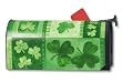 Shamrock Collage Mailwrap