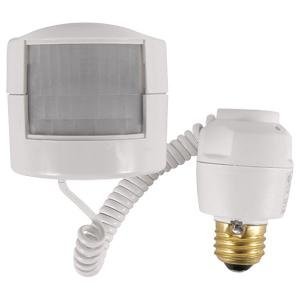 GE SMARTHOME 55217 MOTION ACTIVATED LIGHT ADAPTER