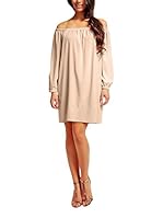 Karen Vestido (Beige)