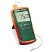 Extech EA11A Thermometer, Type K EasyView Series