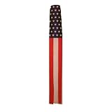 60 Long American Flag Windsock Case Pack 72
