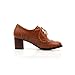 Brand New Fashion Vintage Womens Thick Heels Oxford Shoes