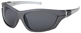 X-Loop Comfort Fit Wrap Style Sunglasses for Summer Outdoor Sports