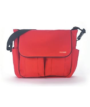 Skip Hop Dash changing bag - Dash Red