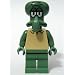 Squidward (modified head) - LEGO Spongebob Squarepants Minifigure
