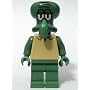 Squidward (modified head) - LEGO Spongebob Squarepants Minifigure