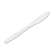 Dixie Heavyweight Plastic Knives, White, 1,000 per Carton