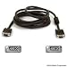 Video Games : Belkin F3H982-10 HDdb15M/HDdb15M VGA Monitor Replacement Cable with RGB/Coax TP - 10ft