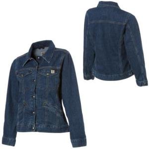 Buy Carhartt Denim Jean Jacket - Ladies