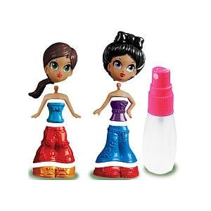 ChixOS Design-A-Friend- Ethnic Set by 