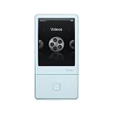 iriver E100 8 GB Multimedia Player (Sky Blue)