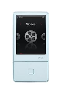 Iriver E100 4 Gb Multimedia Player