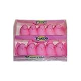 Cheap Deals on Pink Marshmallow Peeps Chicks - 30 Total (3pks of 10) by Just Born