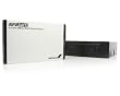 StarTech.com 2.5-Inch SATA External Hard Drive Enclosure with 3.5/5.25 Front Drive Bay SAT2510U2REM (Black)