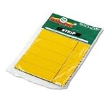 Magnetic Write-On/Wipe-Off Strips, 7/8