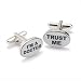 Trust me .. Doctor cufflinks Image