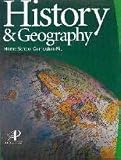 Lifepac History & Geography & Geography 12th Grade