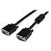 StarTech MXT101MMHQ75 75ft Coaxial High Resolution Monitor VGA HD15 M/M