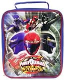 Review Characters 4 Kids  / Power Rangers 'Operation Overdrive' Standard Lunch Bag