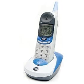 Big Button Cordless Phone