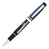 Monteverde Prima Blue Strip Rollerball Pen (MV26876)