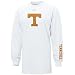 Nike Tennessee Volunteers White Classic Logo Long Sleeve T-shirt