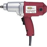 1/2in. Electric INDUSTRIAL Impact Wrench Packs Big Power!