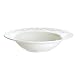 Paula Deen Dinnerware, 58144, Whitaker 4 Piece Soup Bowls, Vanilla